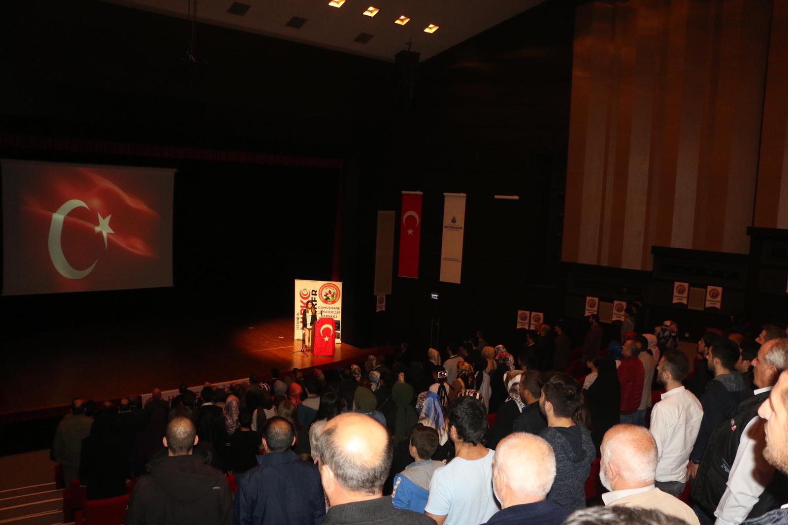 Yağmurdereliler ‘uyuşturucu ile mücadele’ dedi 2