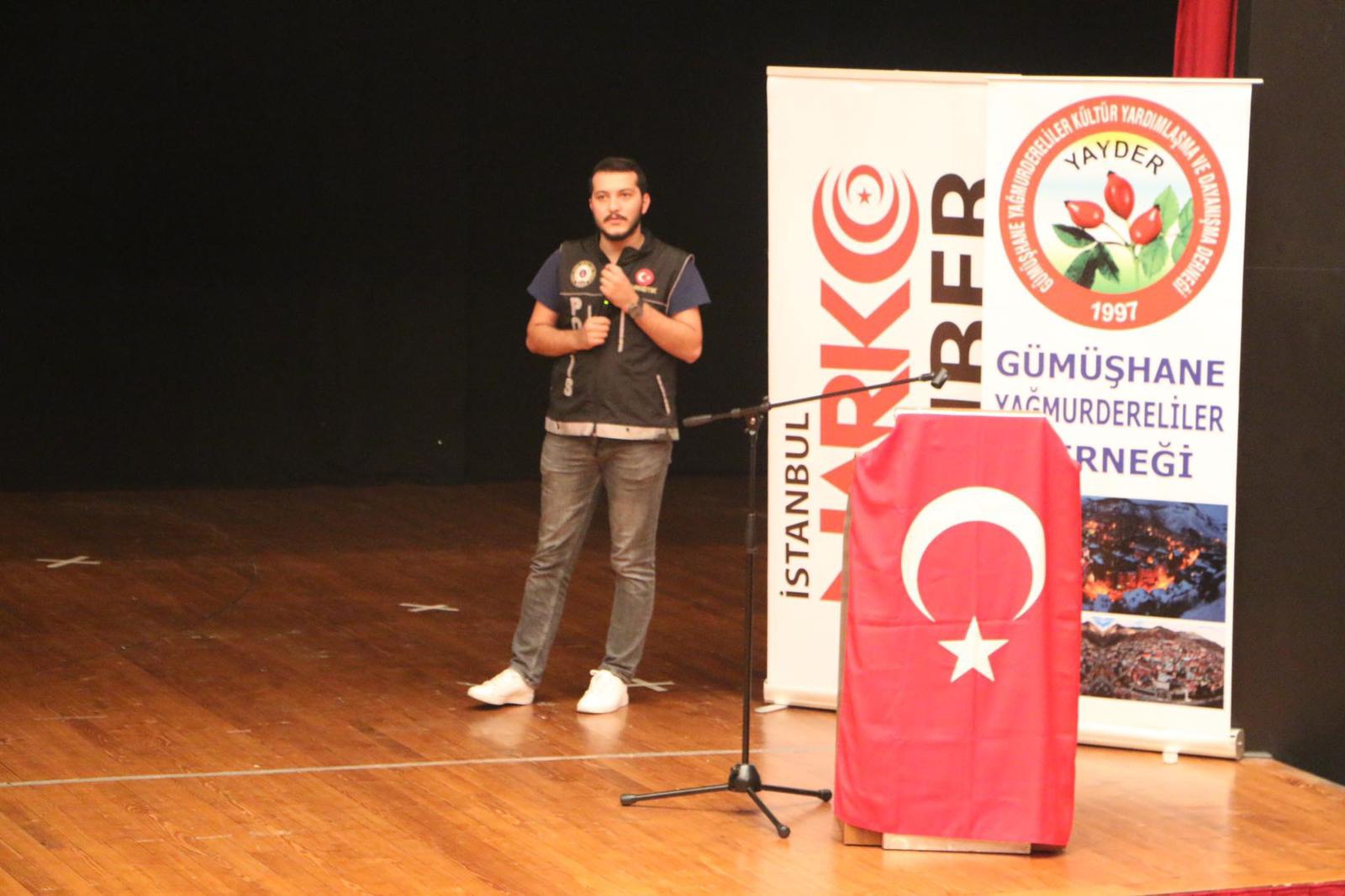 Yağmurdereliler ‘uyuşturucu ile mücadele’ dedi 10