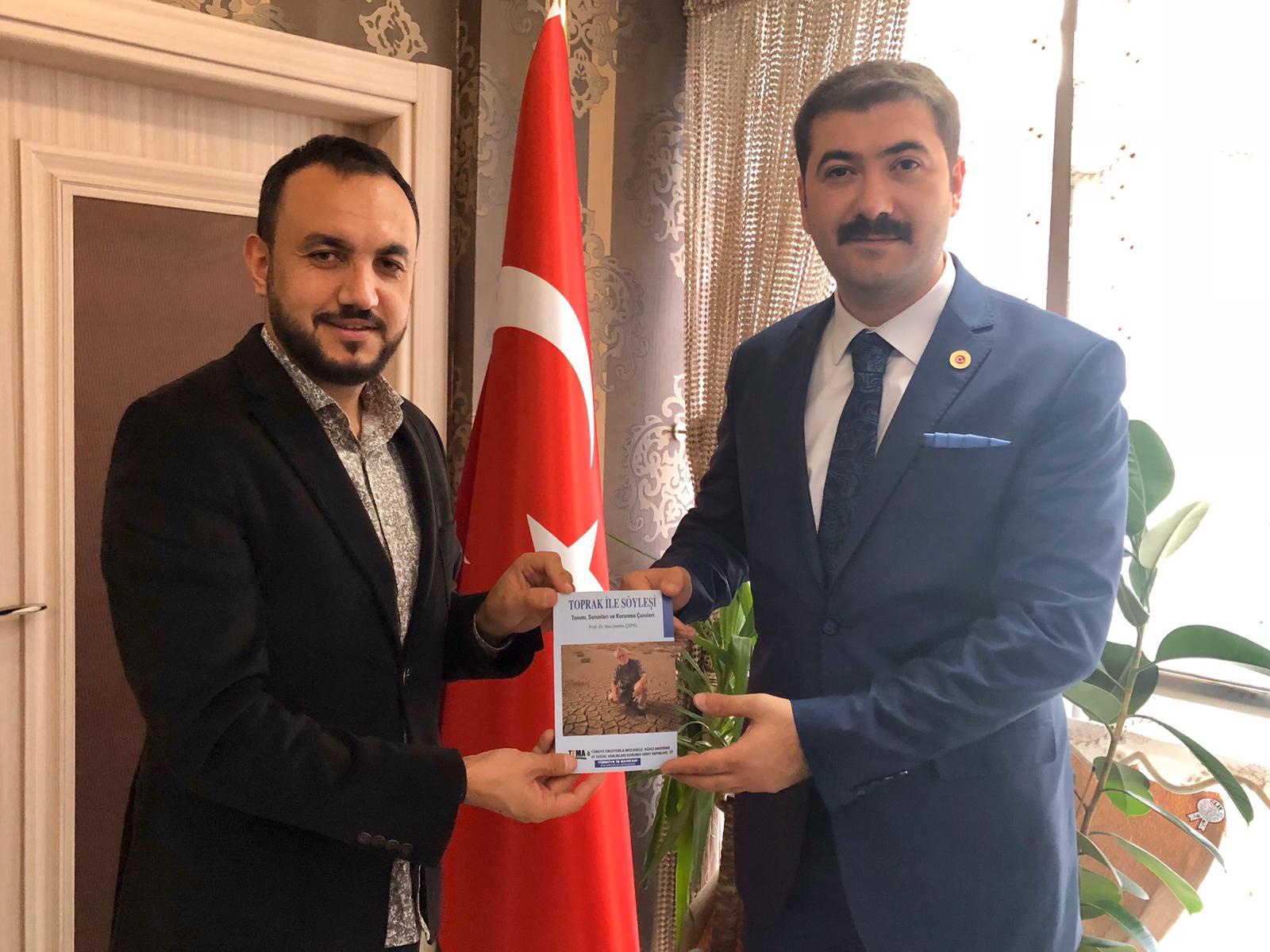 TEMA Vakfından Torul'a 'Teşekkür' çıkarması 3