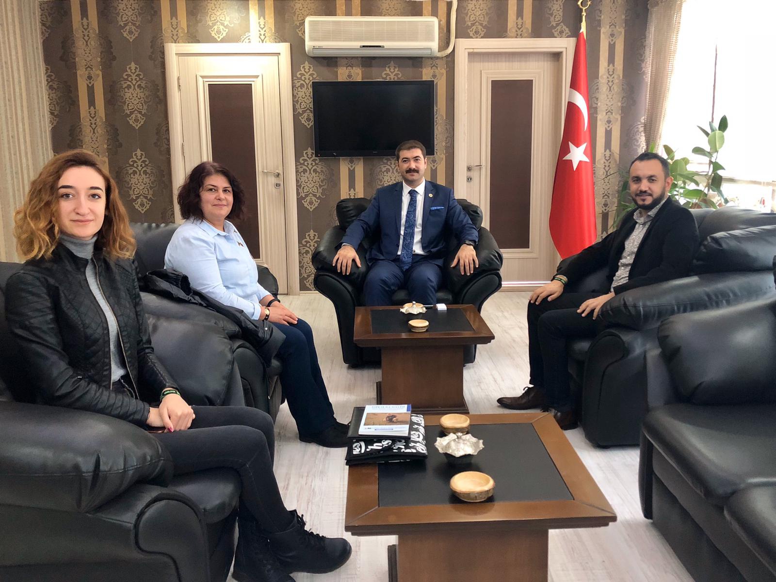 TEMA Vakfından Torul'a 'Teşekkür' çıkarması 4