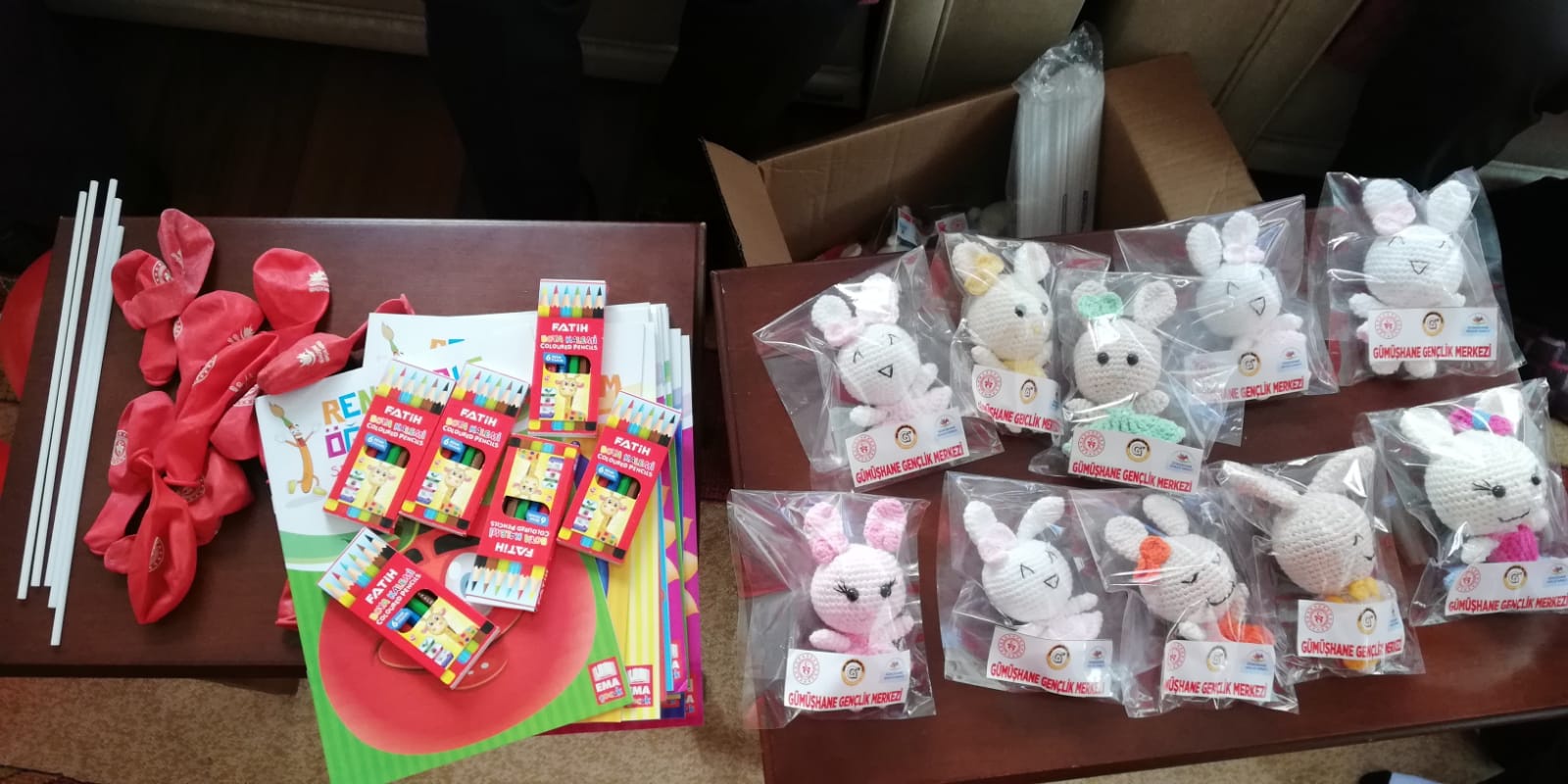 Gönüllü Gençlerden Sevgi Evlerine ziyaret 3