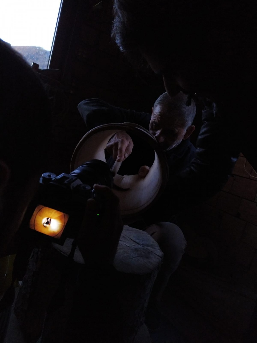 Gümüşhane tarihinde bir ilki yaşadı 11