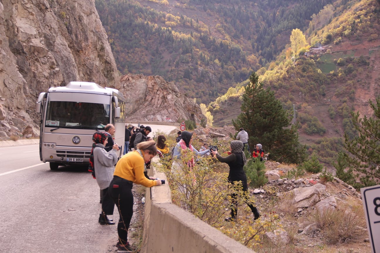 Gümüşhane tarihinde bir ilki yaşadı 1