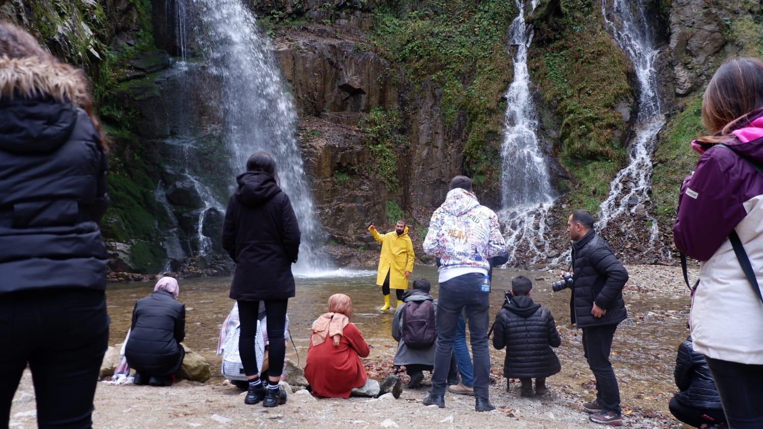 Gümüşhane tarihinde bir ilki yaşadı 6