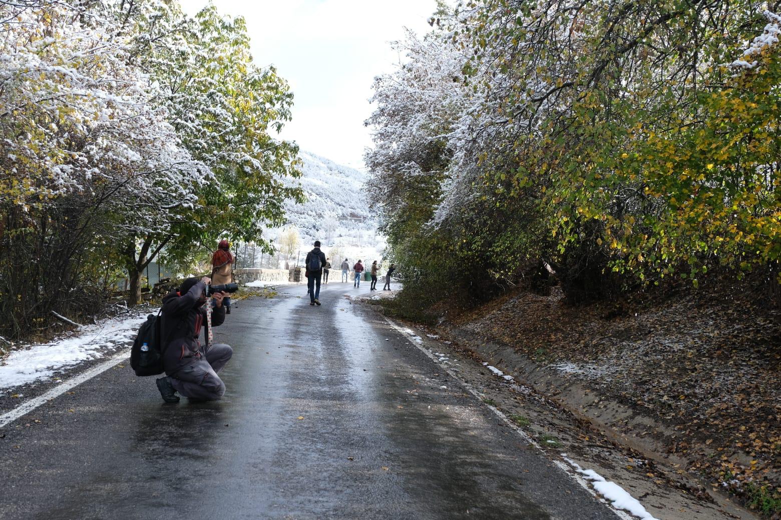 Gümüşhane tarihinde bir ilki yaşadı 10