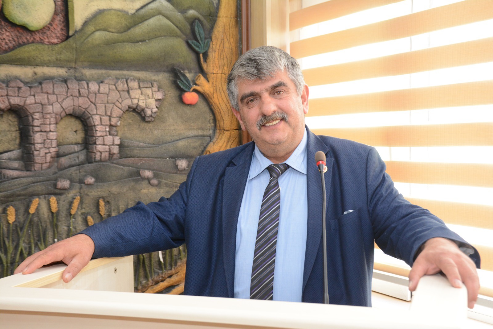 İl Genel Meclisinde Okur’un yerine seçim yapıldı 8