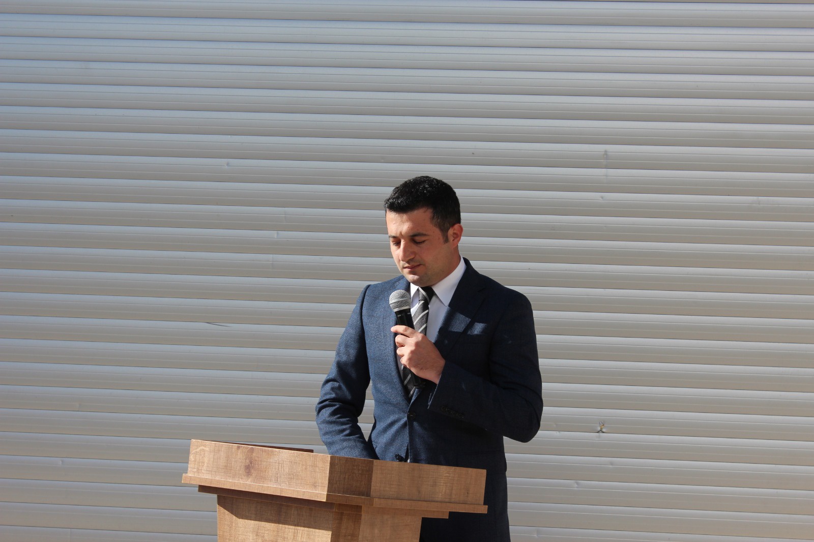 Şiran’da bir dikili ağaçları oldu 2