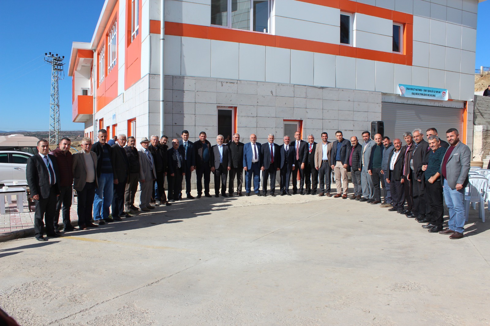 Şiran’da bir dikili ağaçları oldu 15