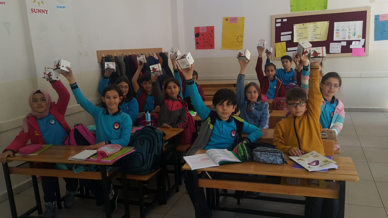 Sema Petrol'den anlamlı faaliyet 2