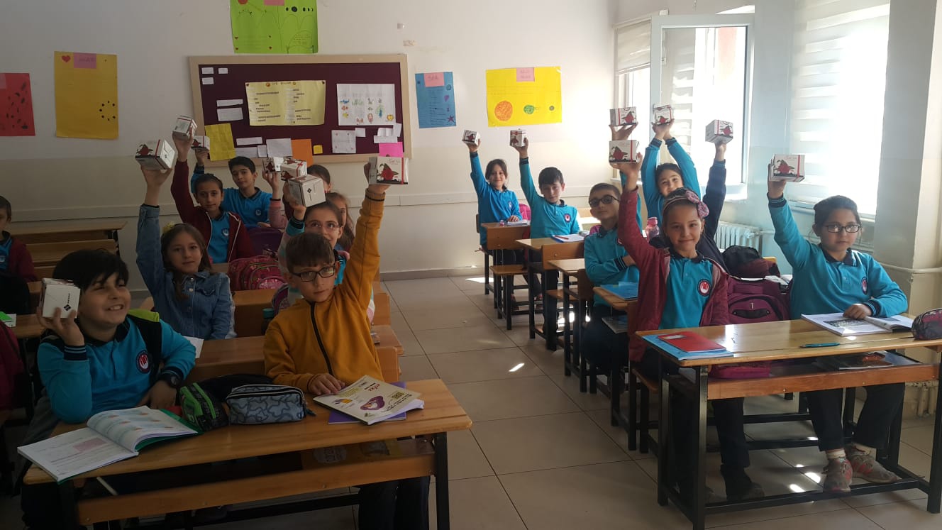 Sema Petrol'den anlamlı faaliyet 5