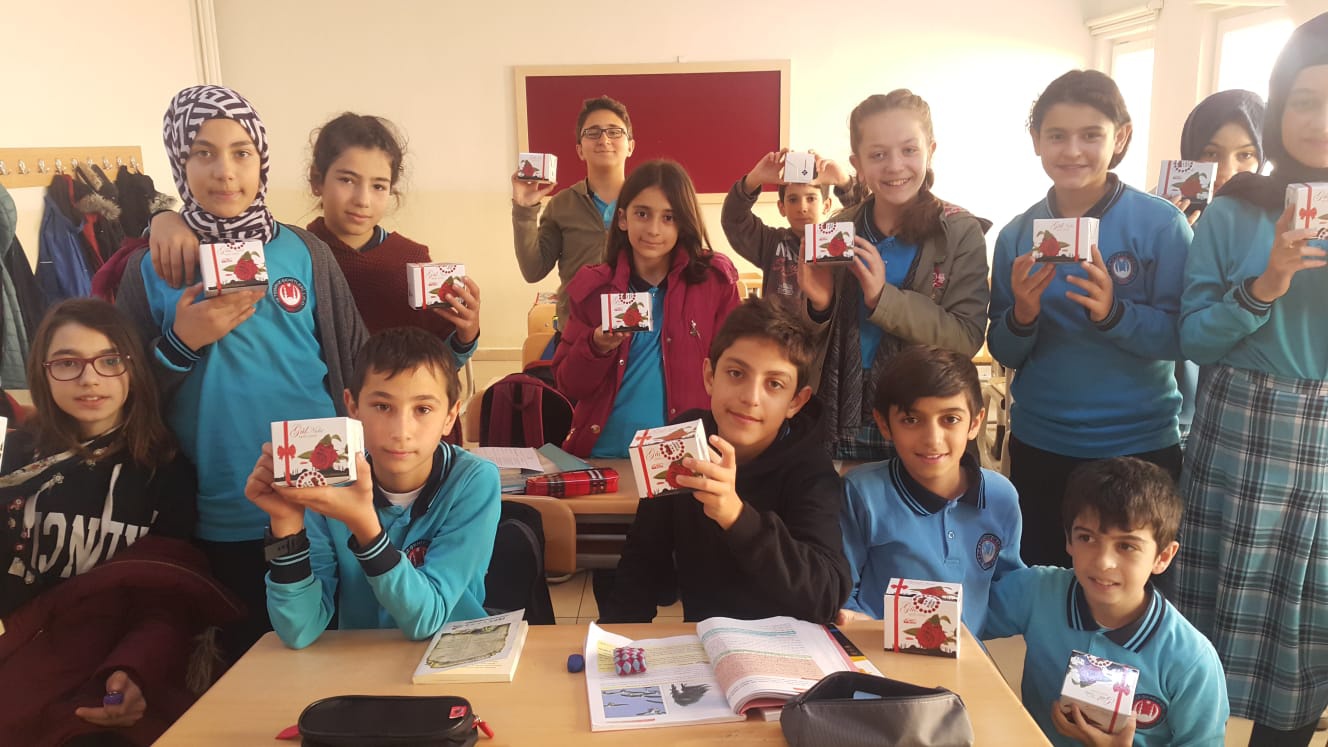 Sema Petrol'den anlamlı faaliyet 4