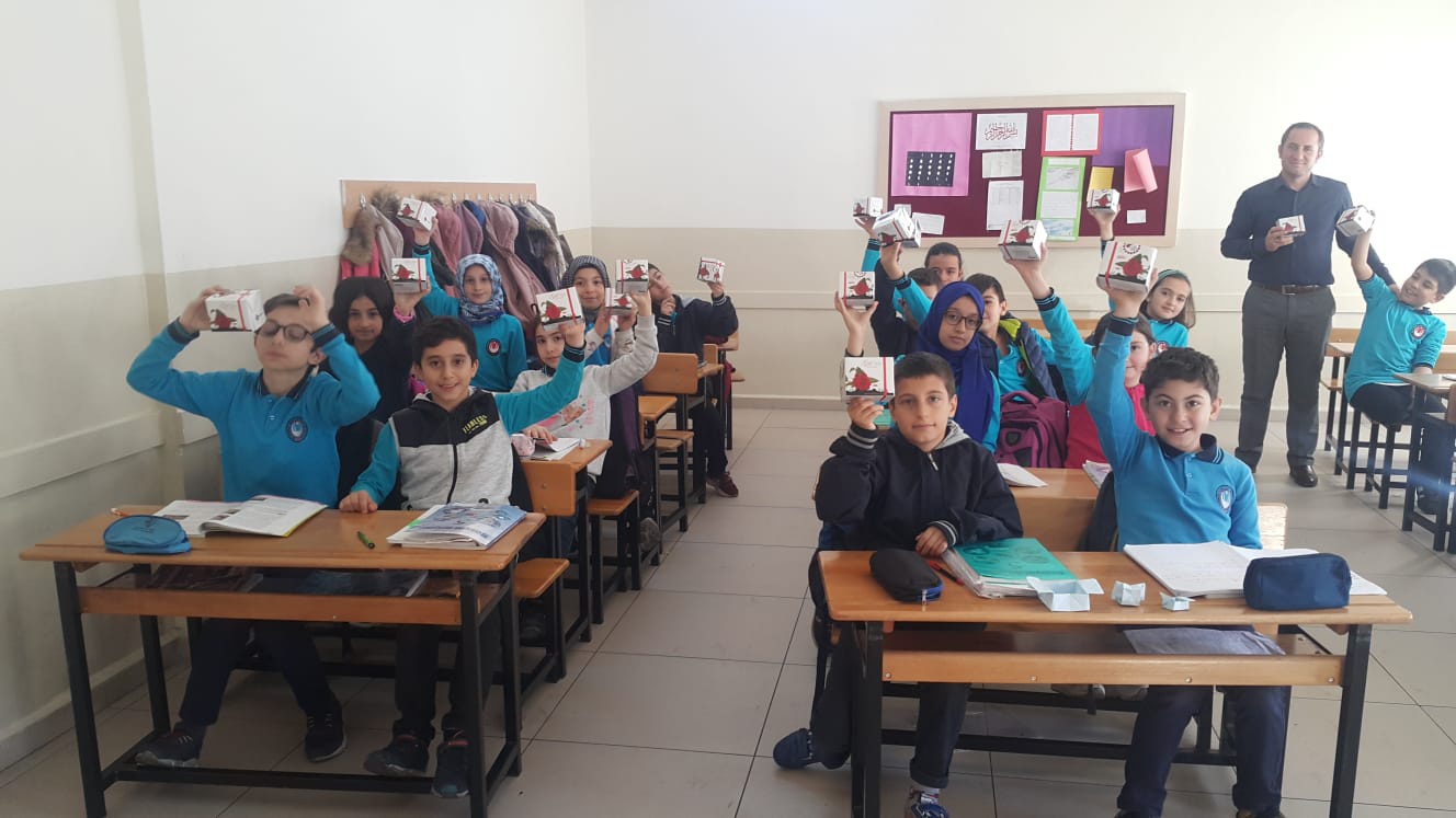 Sema Petrol'den anlamlı faaliyet 6