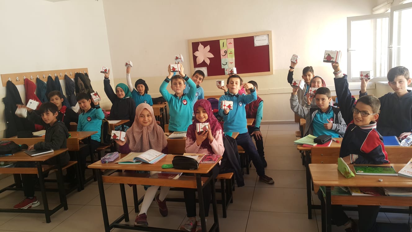 Sema Petrol'den anlamlı faaliyet 3