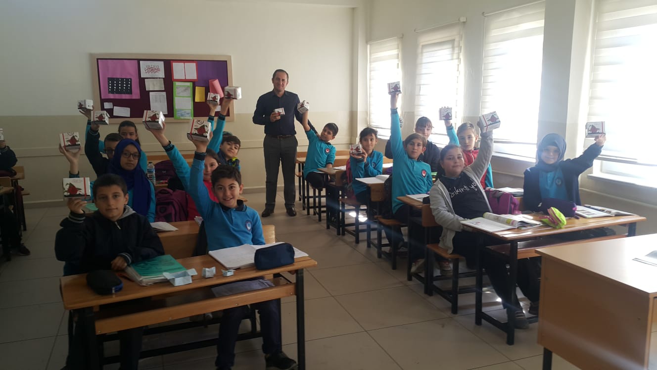 Sema Petrol'den anlamlı faaliyet 1