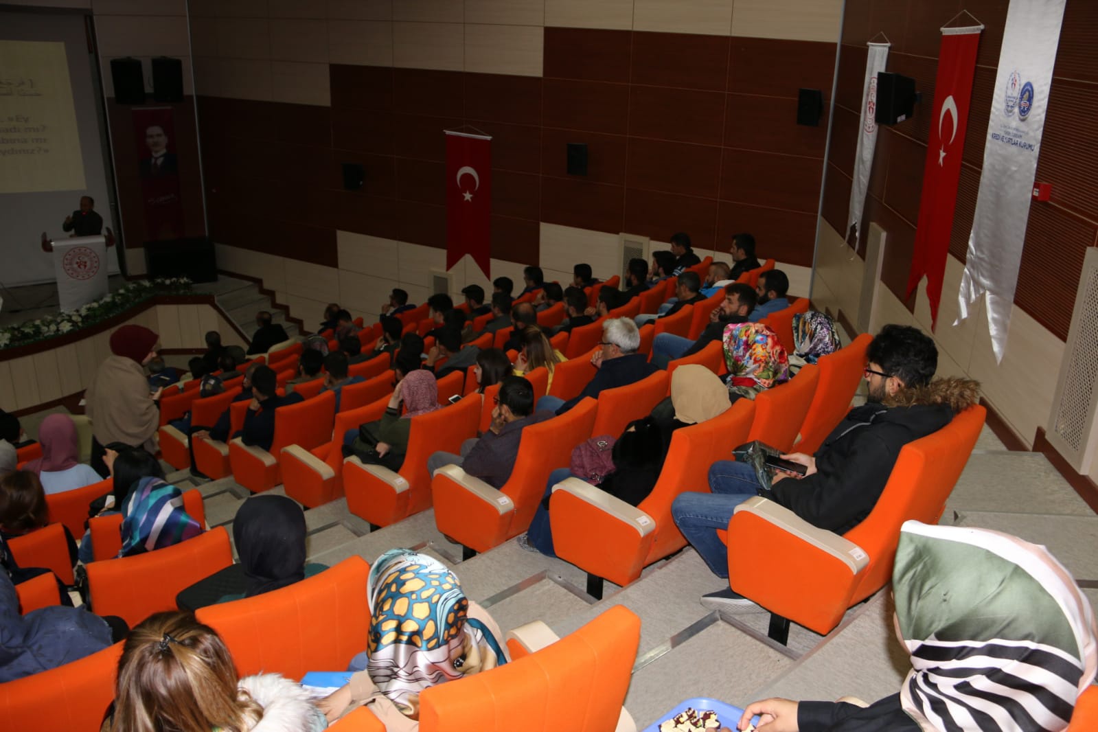 ‘Kur’an-ı Kerim’i anlamak’ konferansı 5