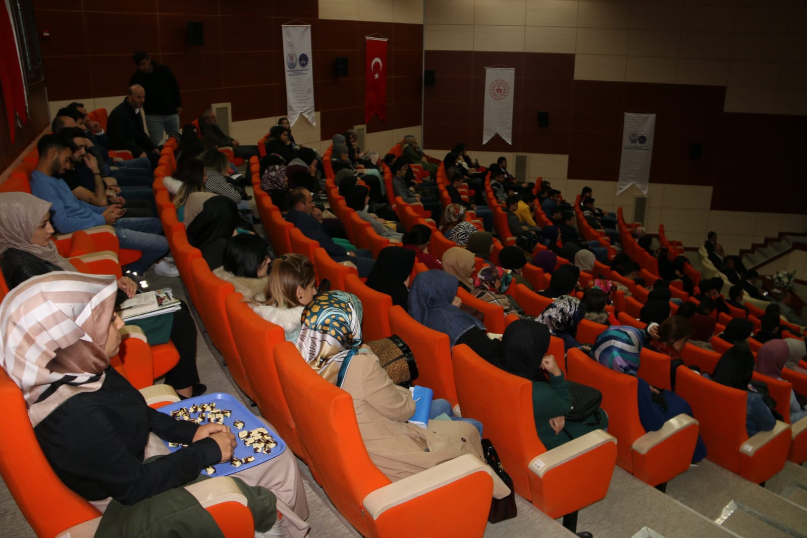 ‘Kur’an-ı Kerim’i anlamak’ konferansı 2