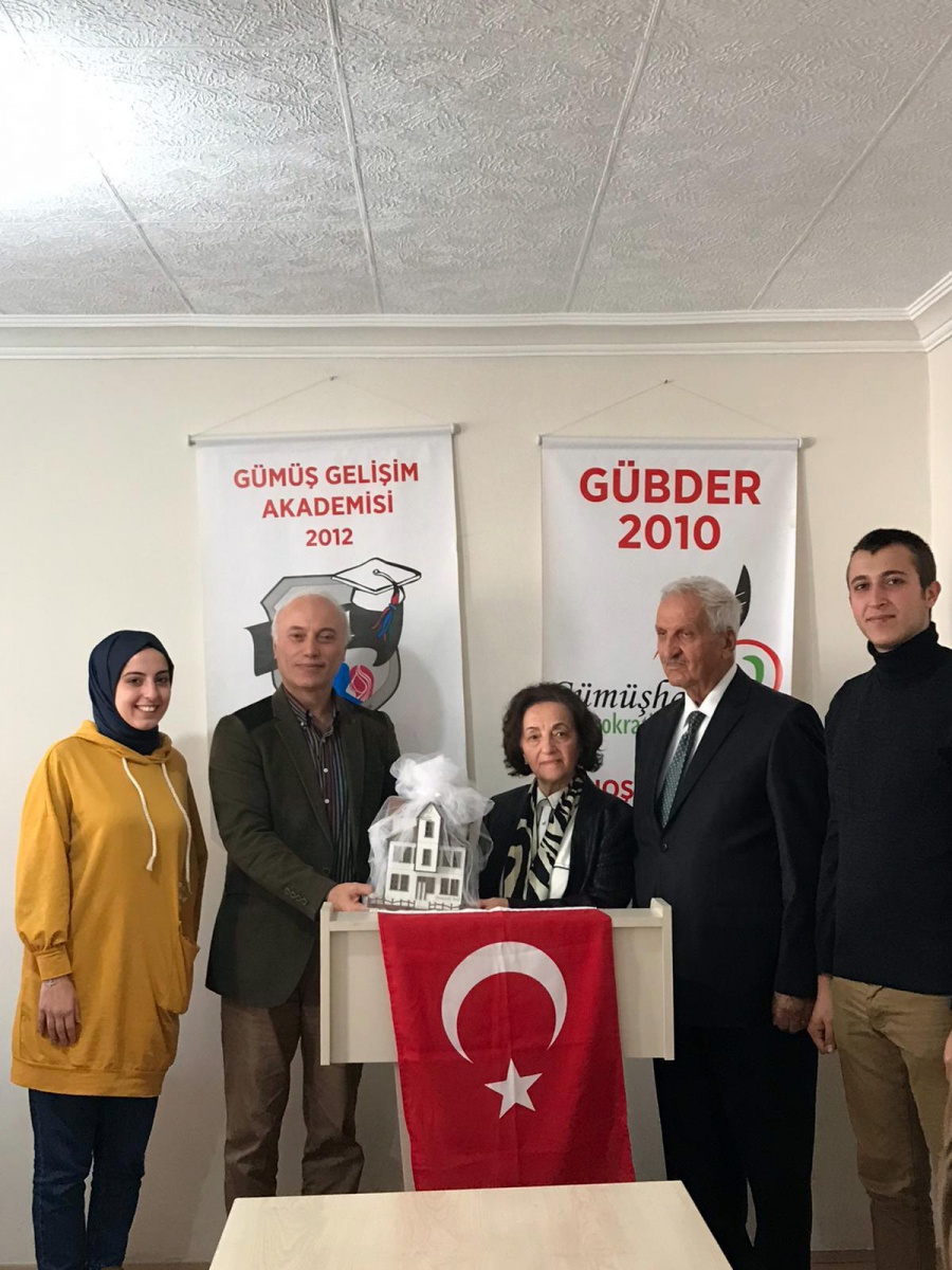 Sungurlu’dan gençlere altın değerinde öğütler 5