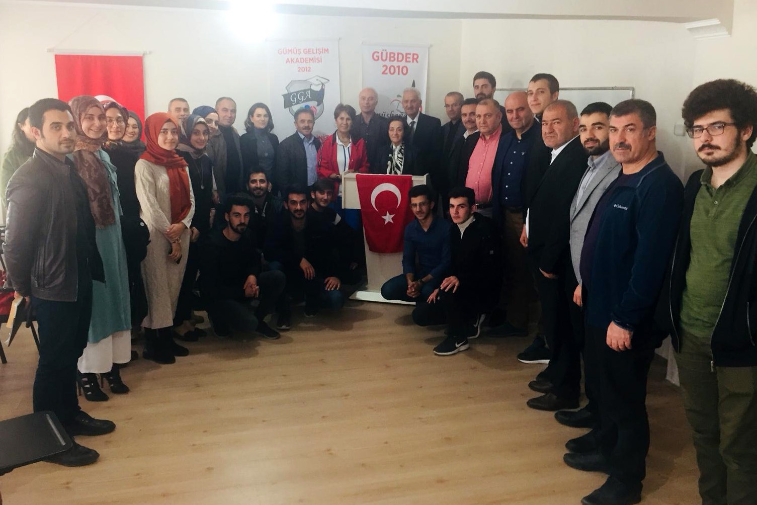 Sungurlu’dan gençlere altın değerinde öğütler 4