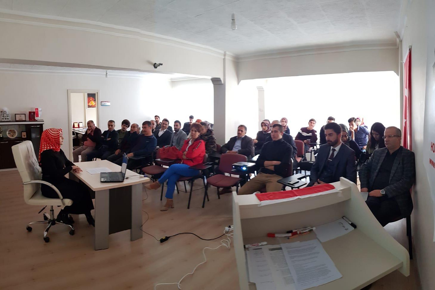 Sungurlu’dan gençlere altın değerinde öğütler 7