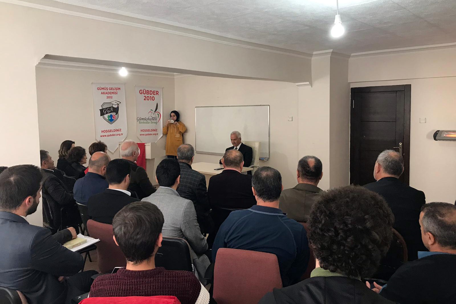 Sungurlu’dan gençlere altın değerinde öğütler 8