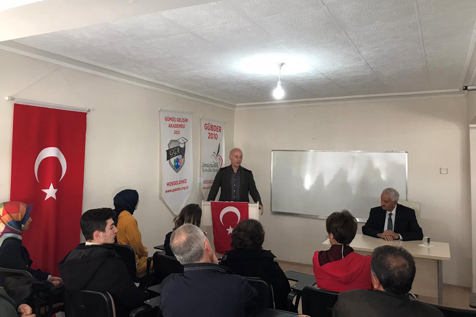 Sungurlu’dan gençlere altın değerinde öğütler 6