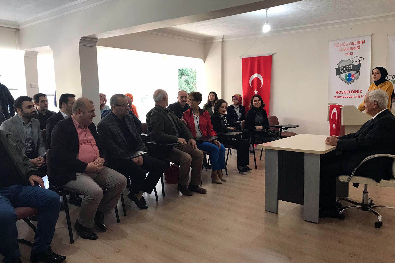 Sungurlu’dan gençlere altın değerinde öğütler 9