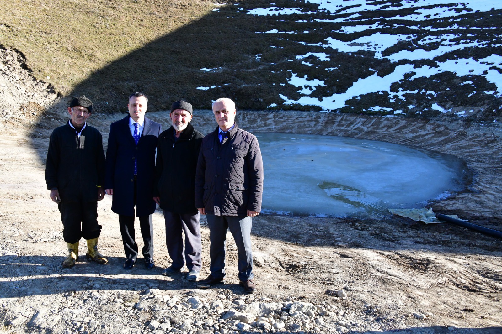 İşte Dipsiz Göl’ün son hali 4