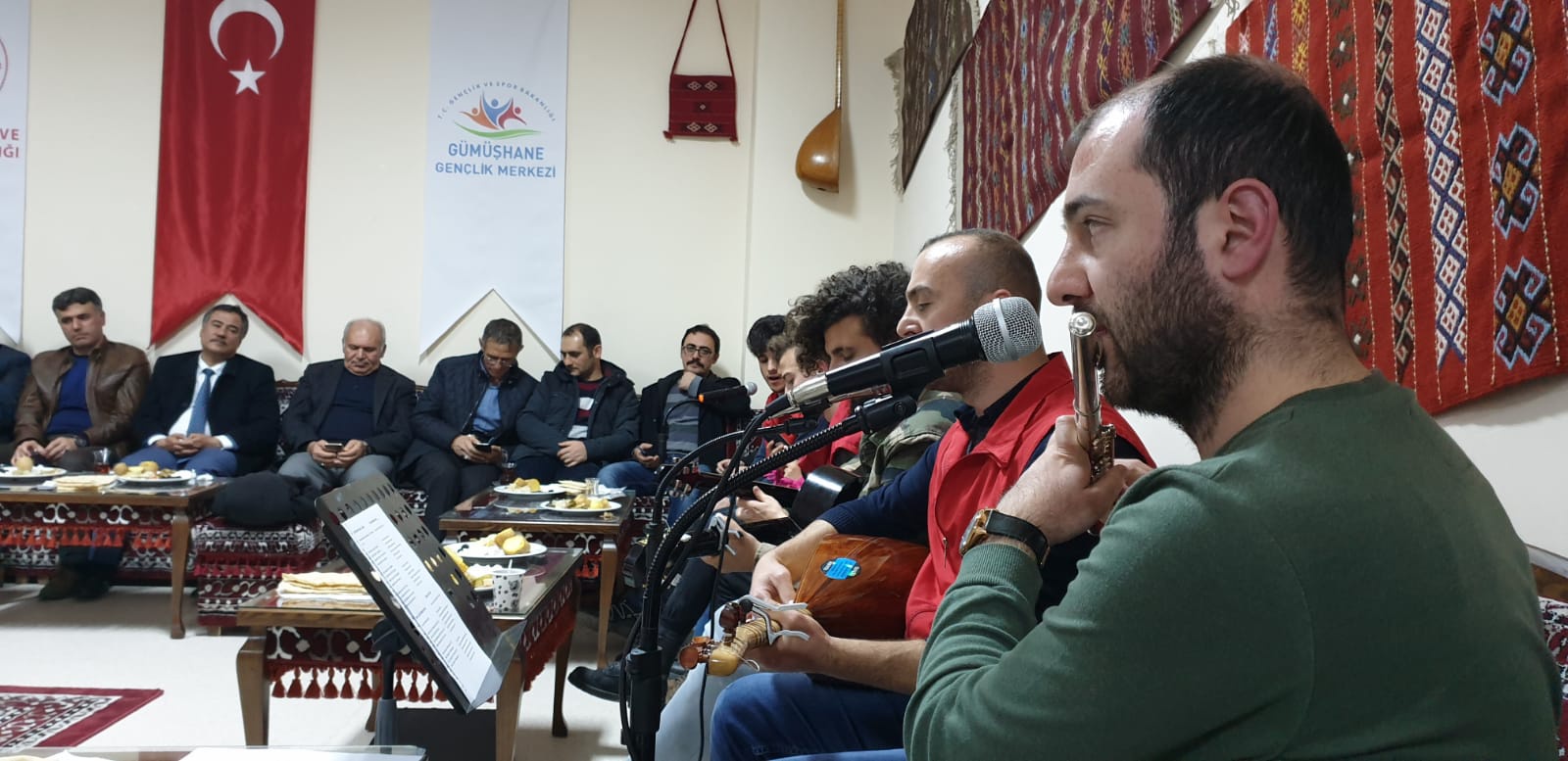 Öğretmenlere özel ‘Herfene’ programı 9