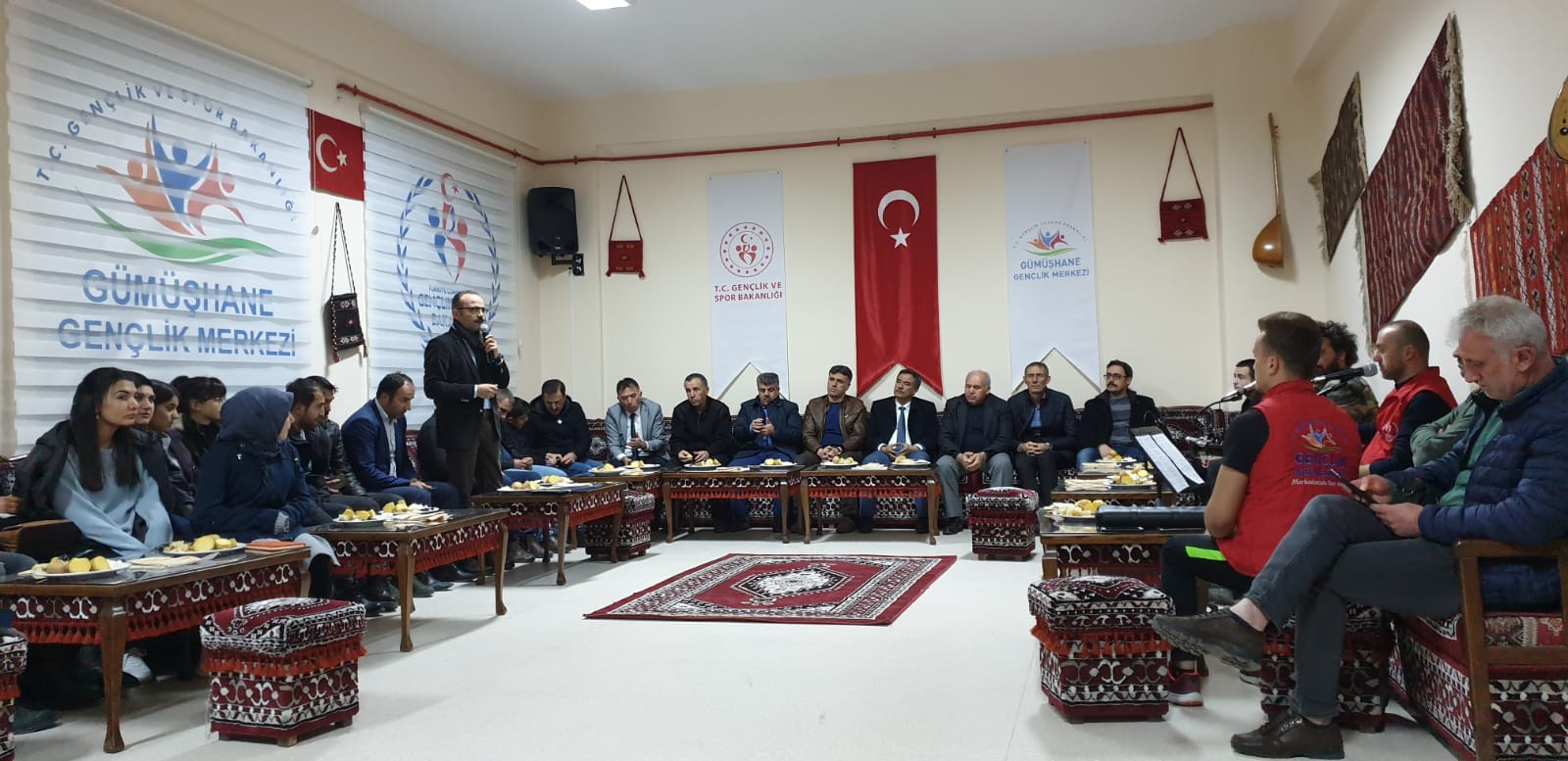 Öğretmenlere özel ‘Herfene’ programı 1