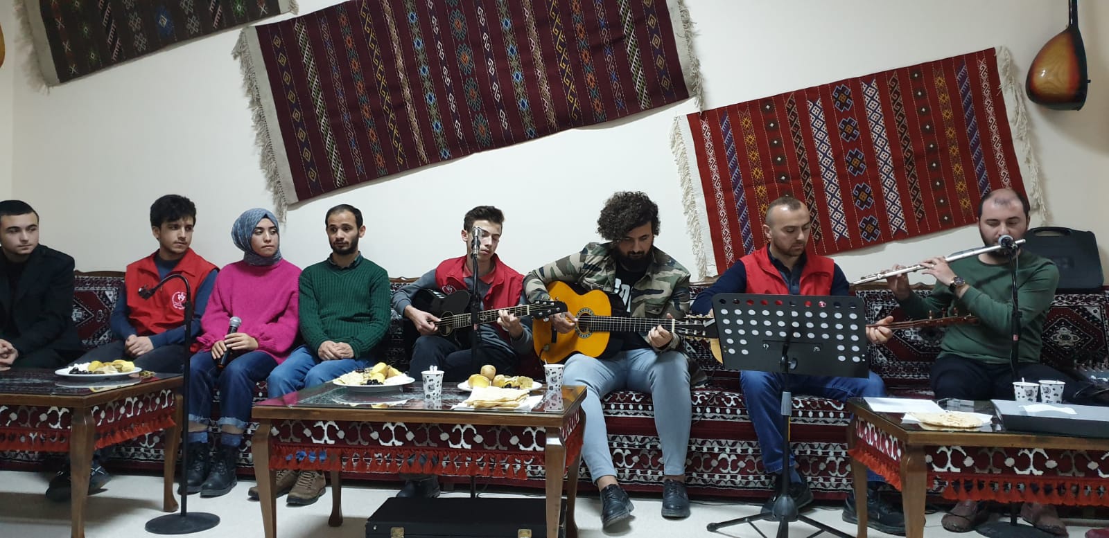 Öğretmenlere özel ‘Herfene’ programı 3