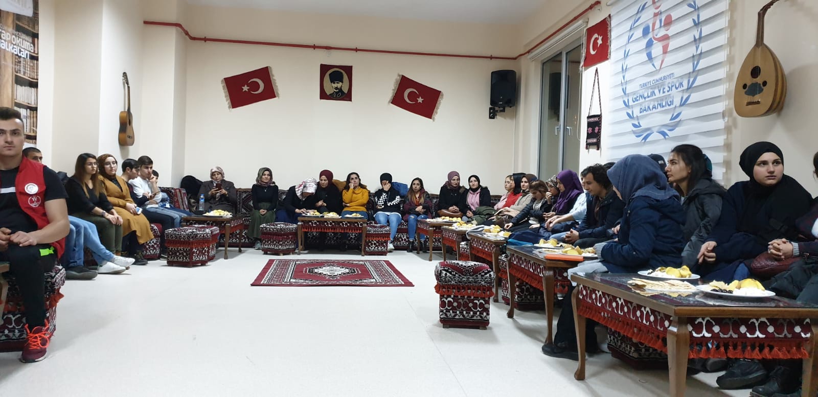 Öğretmenlere özel ‘Herfene’ programı 2