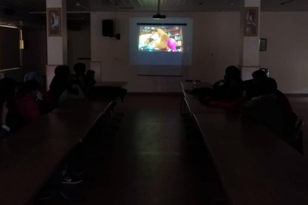 Sevgi evlerinde sevgi yumağı oluşturdular 1