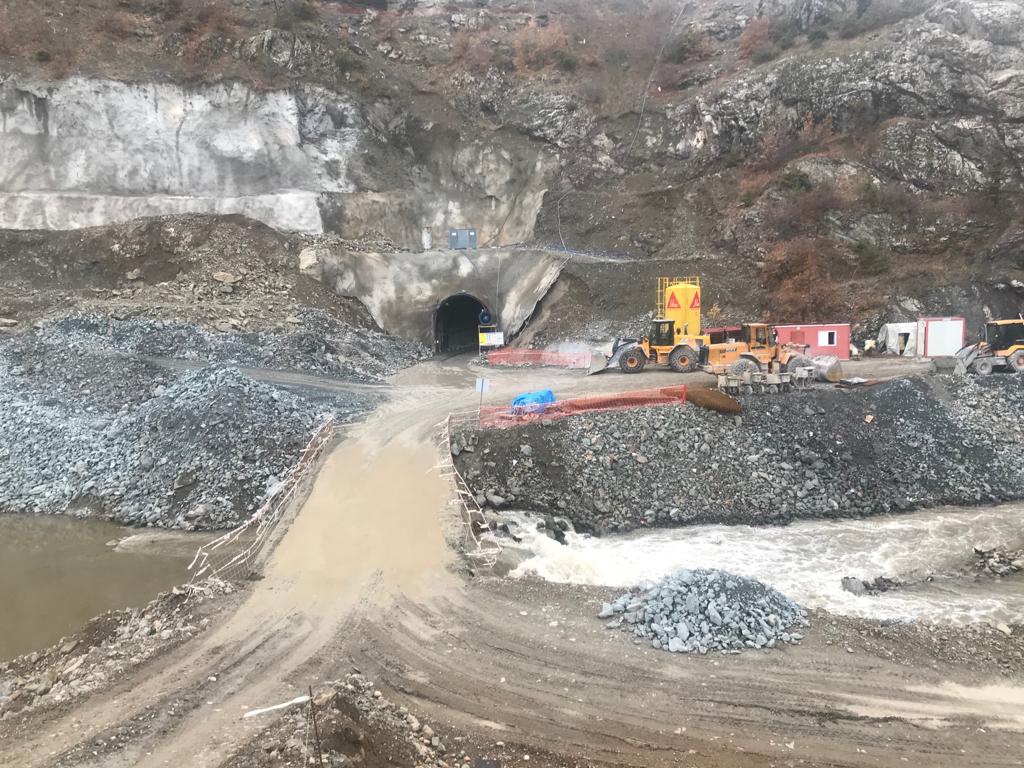 'Harşit Çayını HES’lerle yok etmeye yönelik tüm çalışmaların durdurulmasını istiyoruz' 3