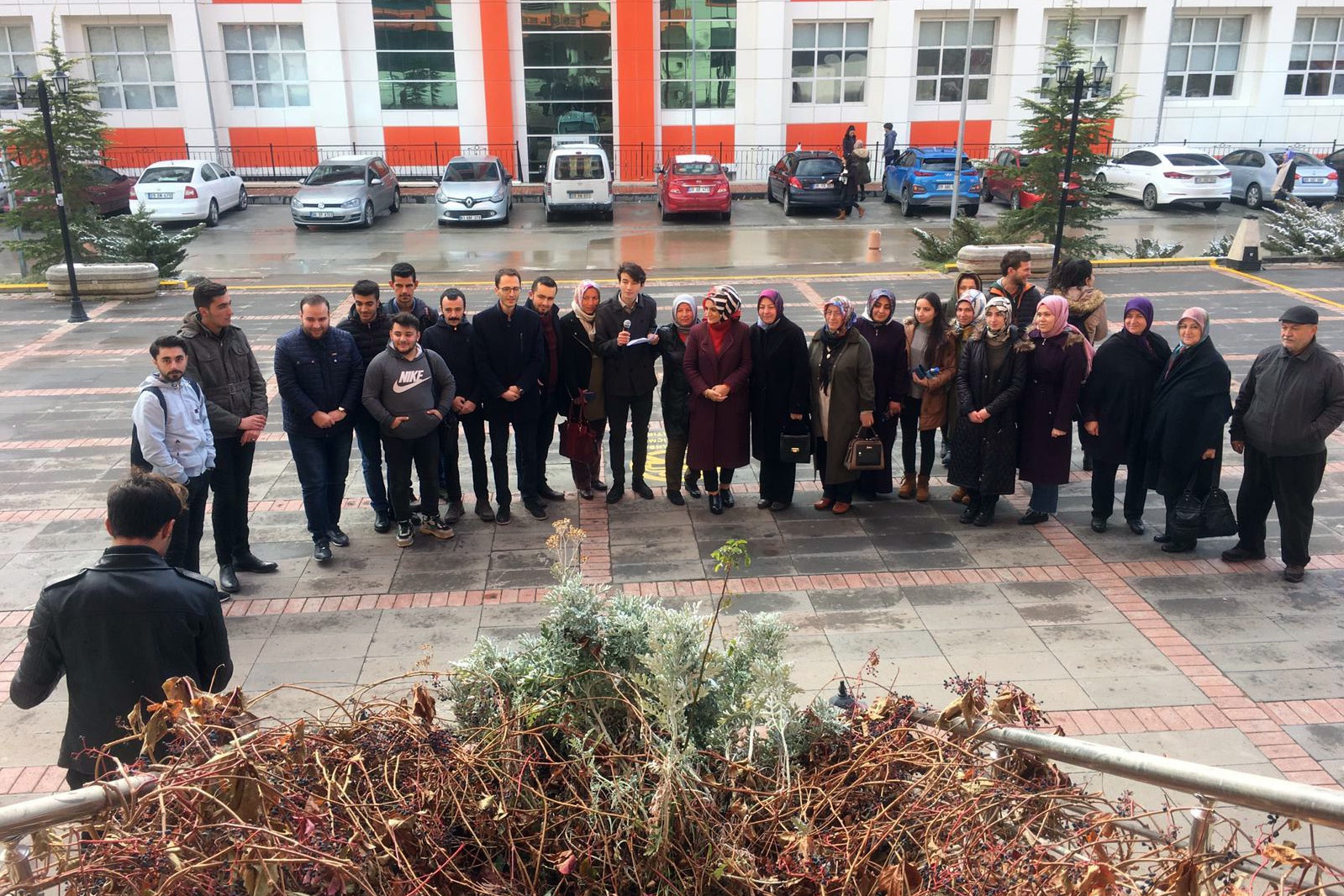 ÜNİ-AK 5 Aralık’ı unutmadı 2