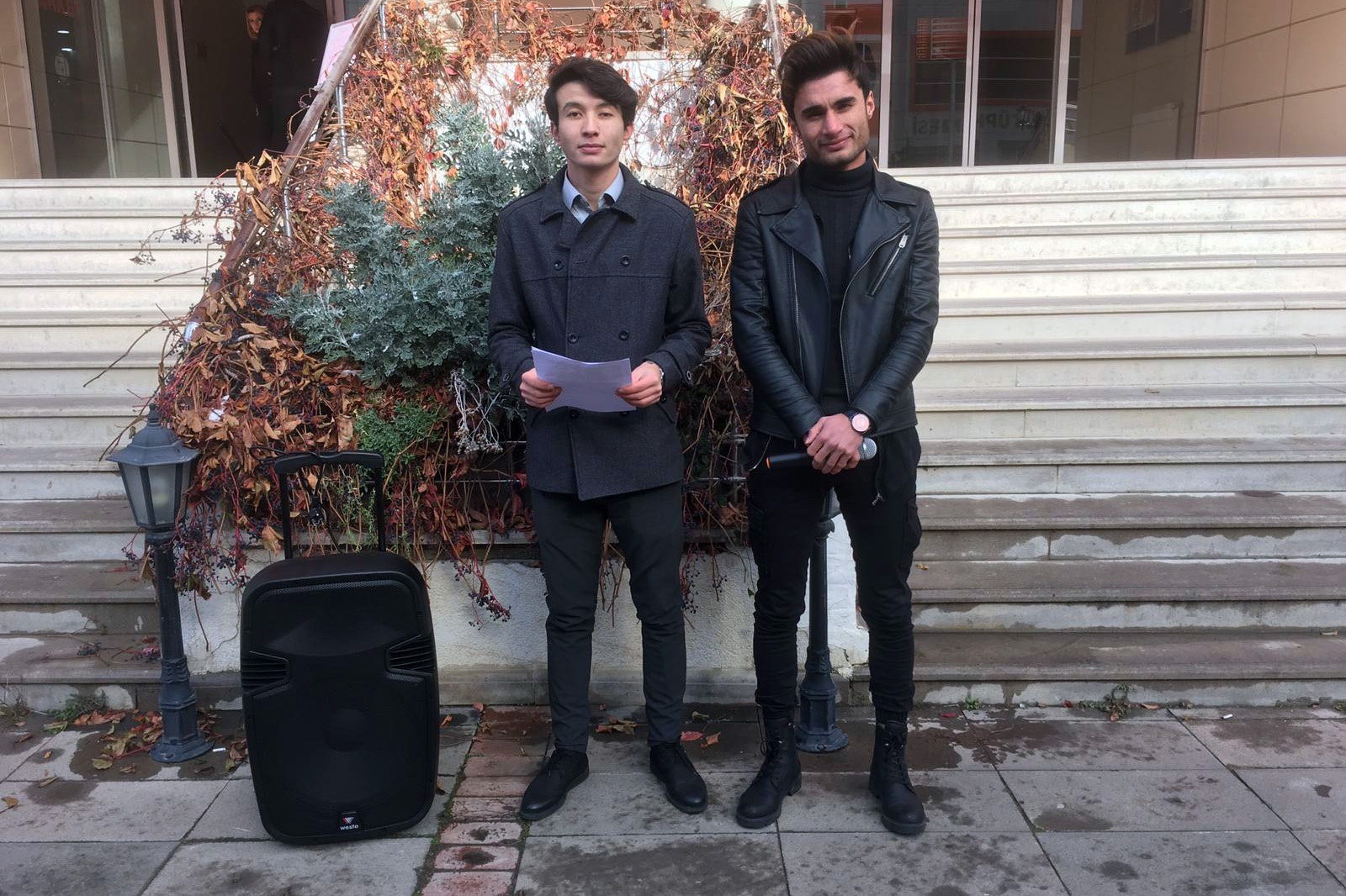 ÜNİ-AK 5 Aralık’ı unutmadı 3