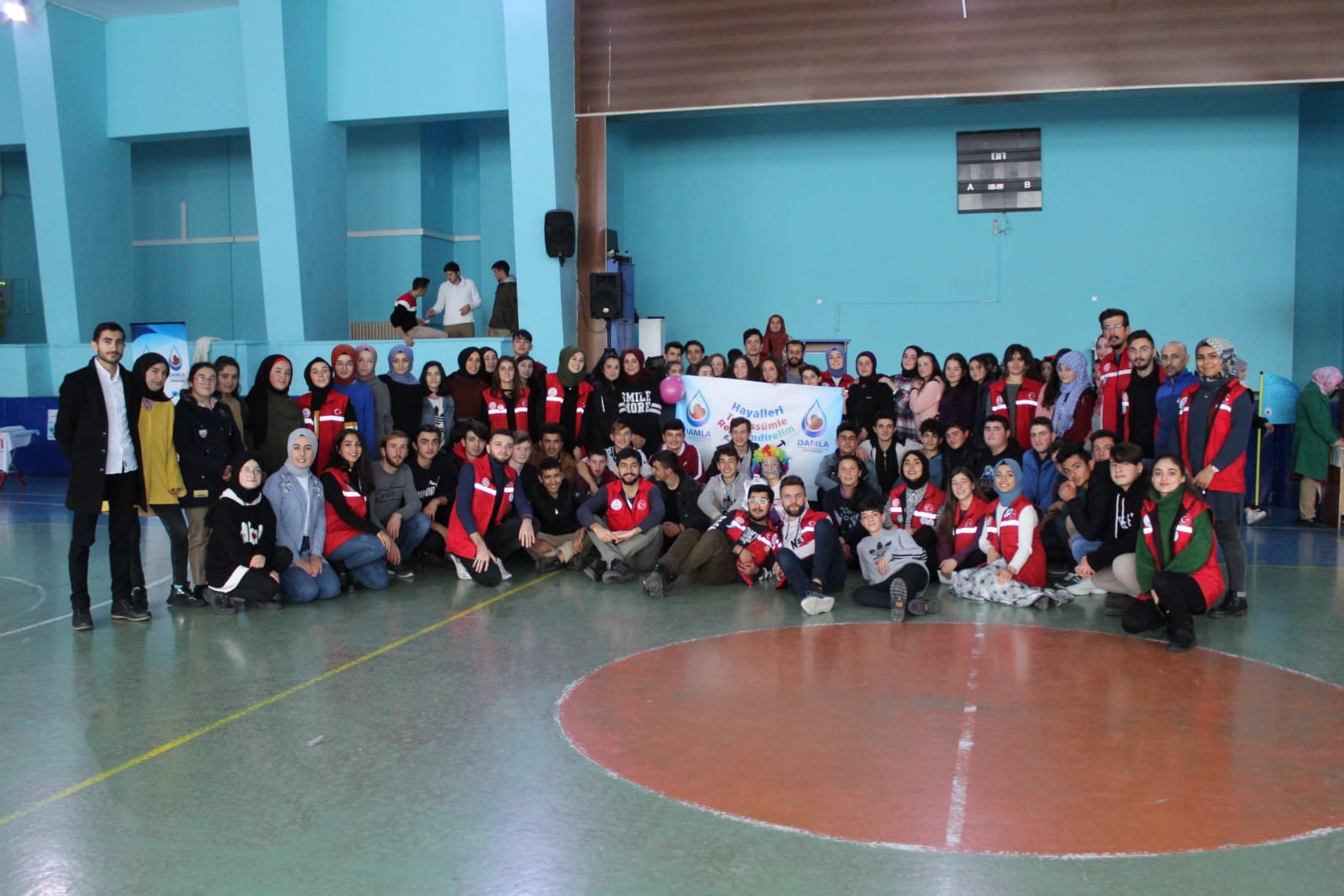 Dünya Gönüllüler gününde farkındalık oluşturdular 8