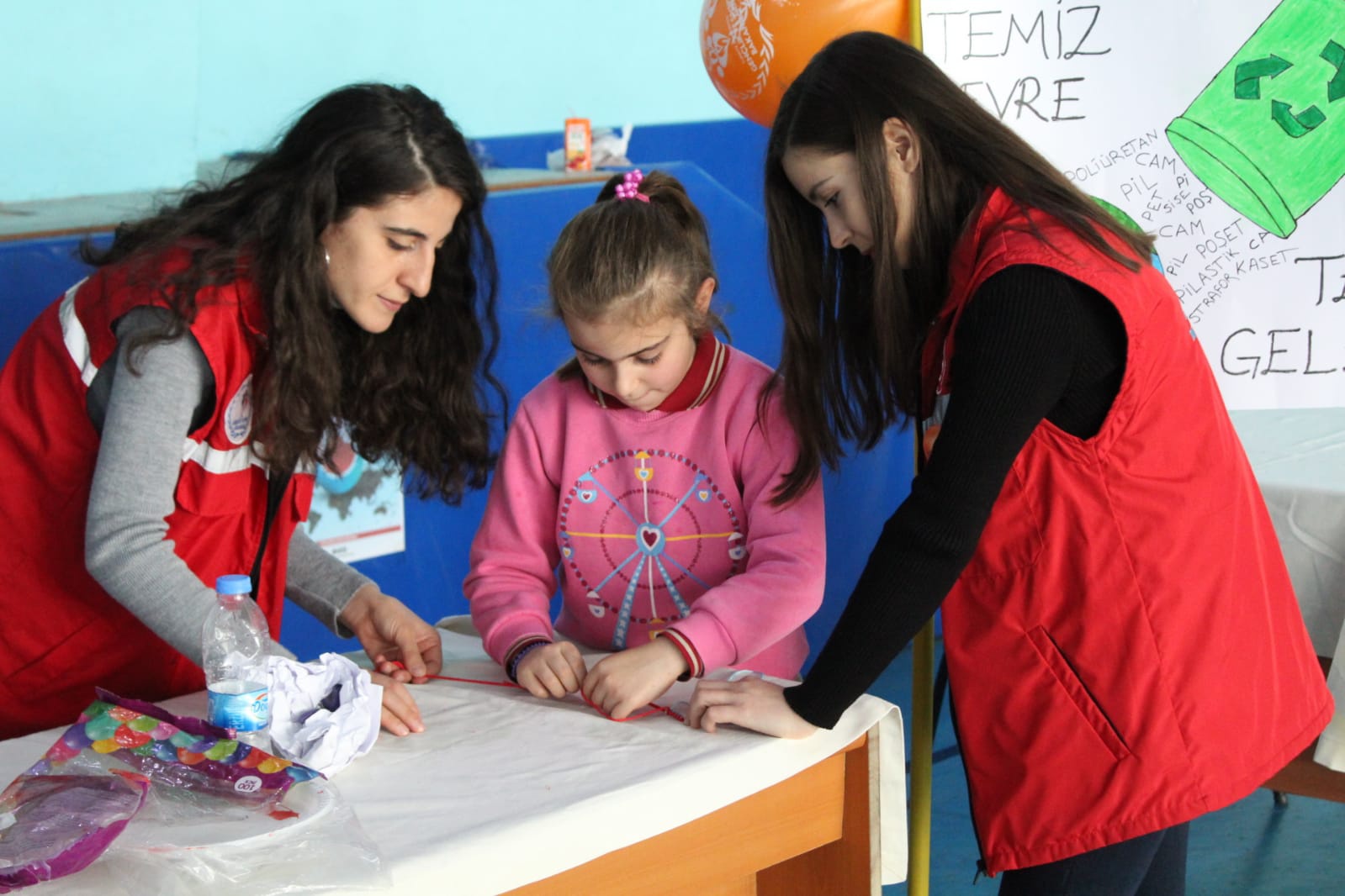 Dünya Gönüllüler gününde farkındalık oluşturdular 4