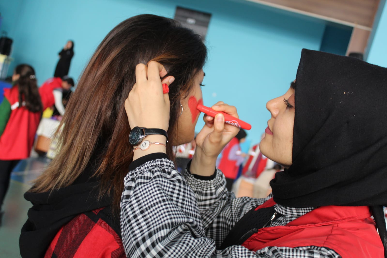 Dünya Gönüllüler gününde farkındalık oluşturdular 7