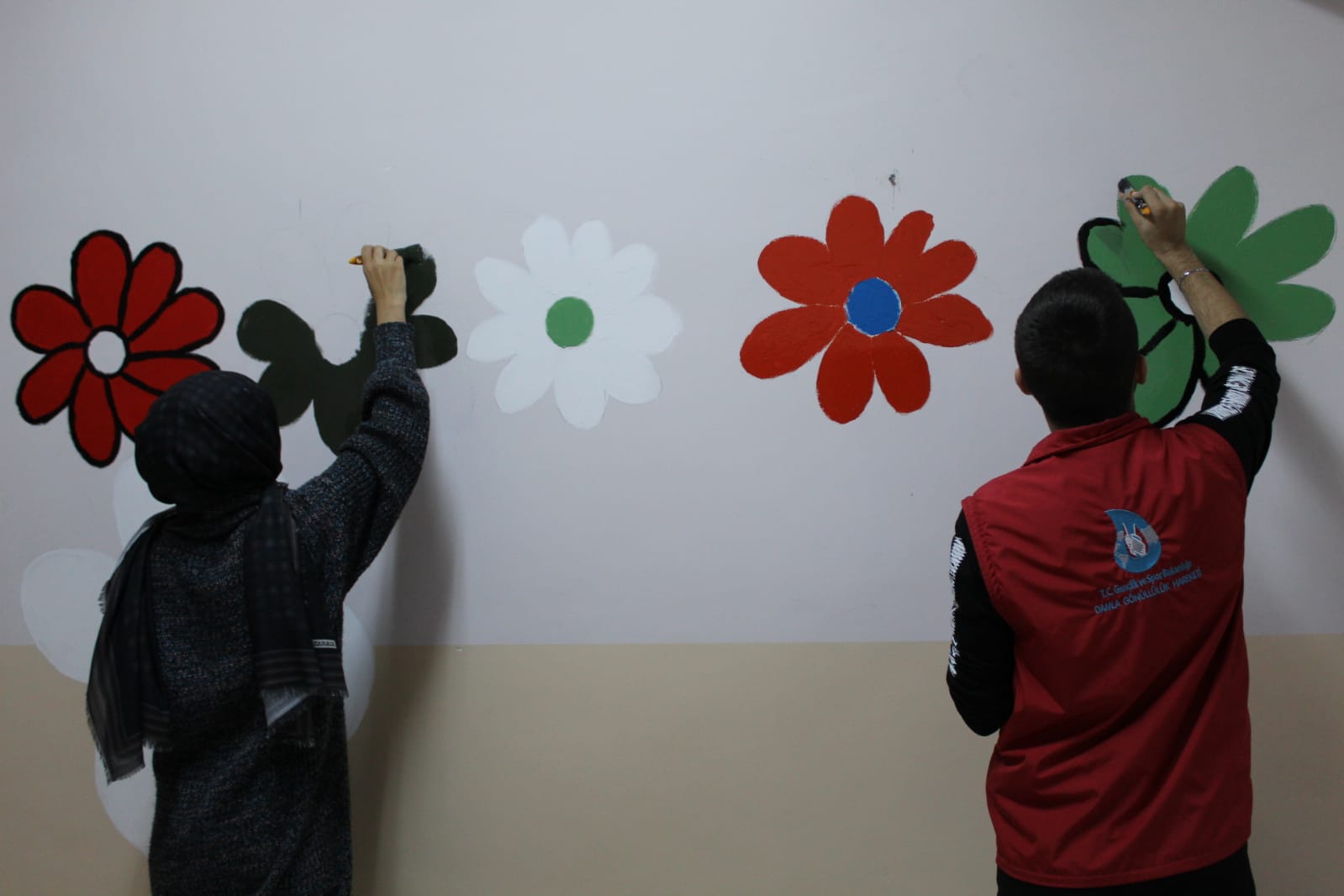 Dünya Gönüllüler gününde farkındalık oluşturdular 1