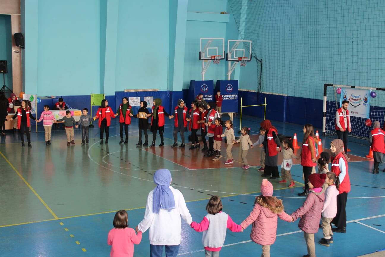 Dünya Gönüllüler gününde farkındalık oluşturdular 9