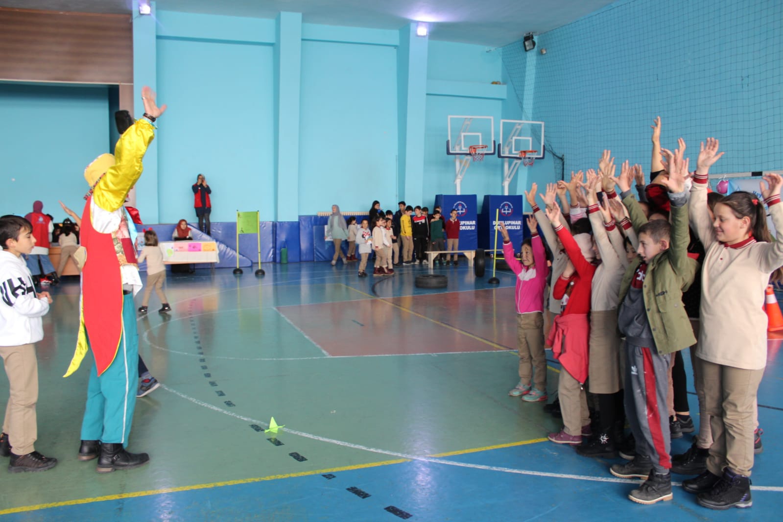 Dünya Gönüllüler gününde farkındalık oluşturdular 10