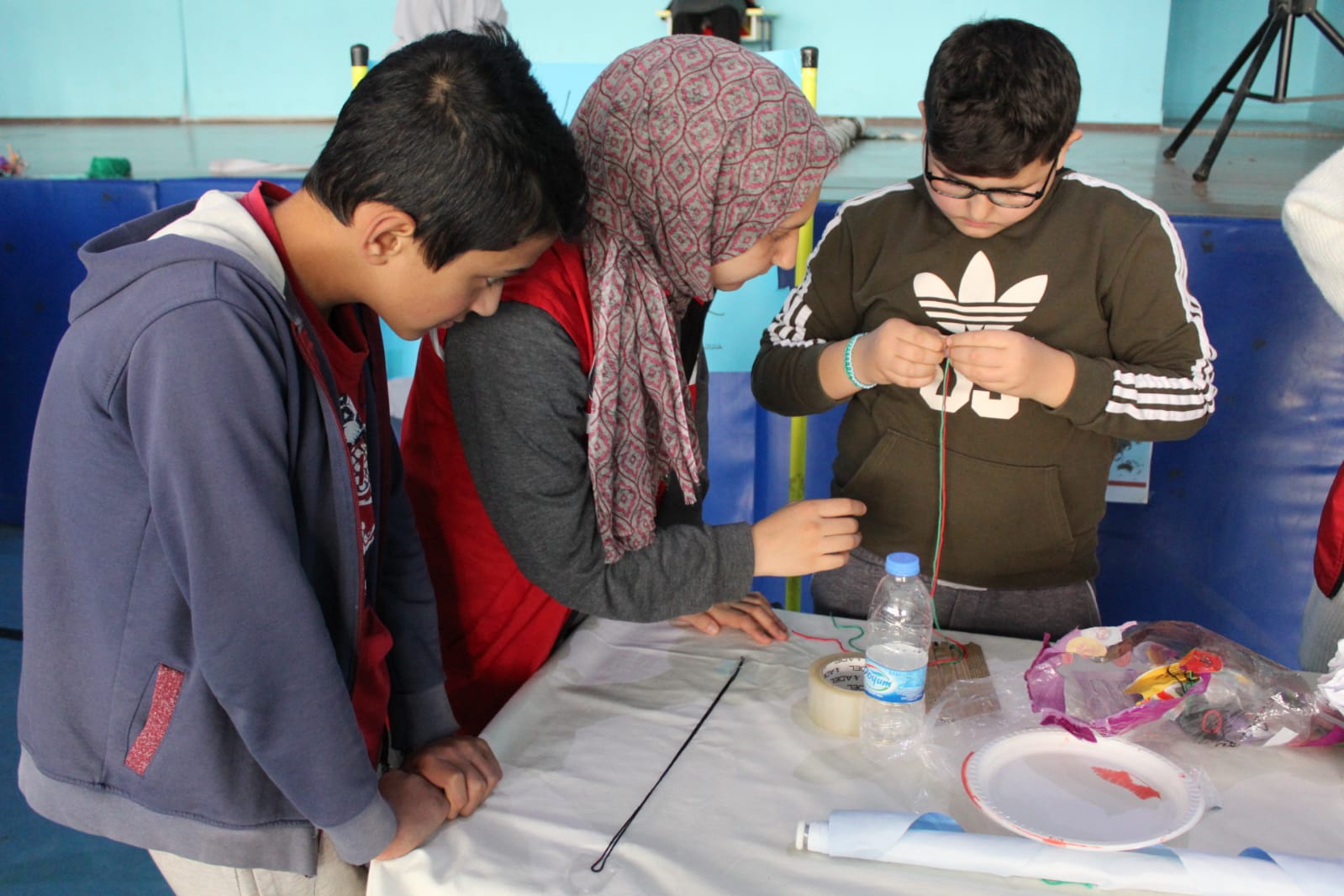 Dünya Gönüllüler gününde farkındalık oluşturdular 5