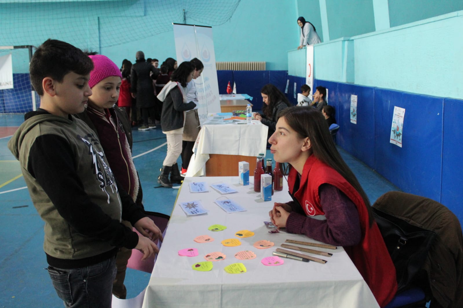 Dünya Gönüllüler gününde farkındalık oluşturdular 3