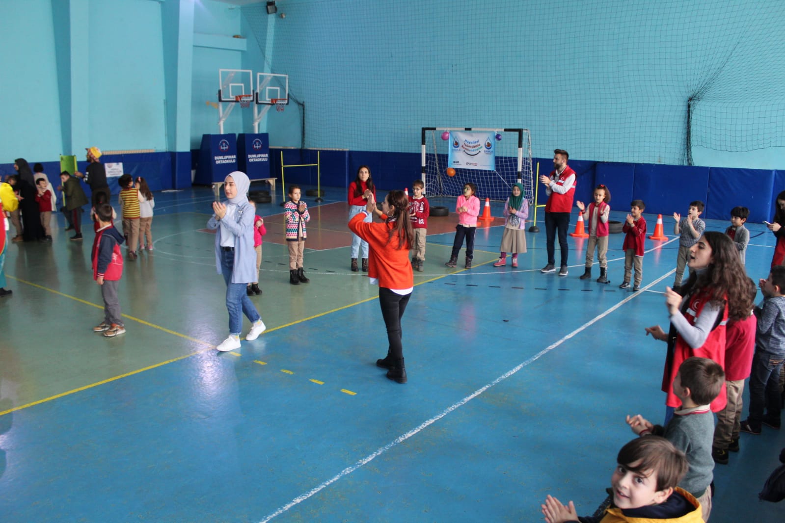 Dünya Gönüllüler gününde farkındalık oluşturdular 11