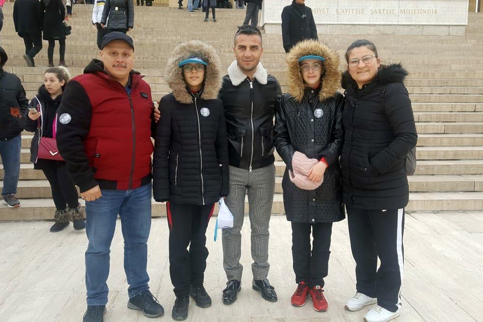 Yüzücülerimiz Türkiye şampiyonasından madalya ile döndü 4