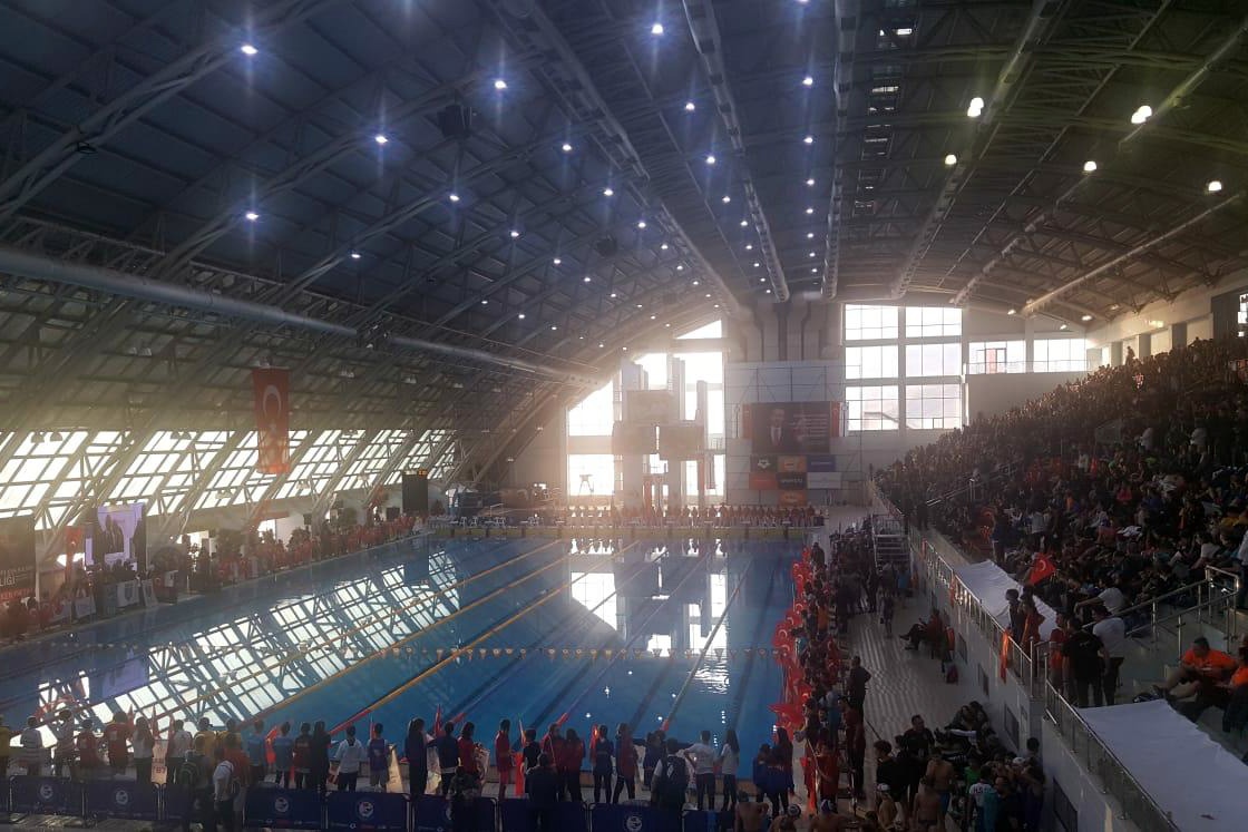 Yüzücülerimiz Türkiye şampiyonasından madalya ile döndü 5