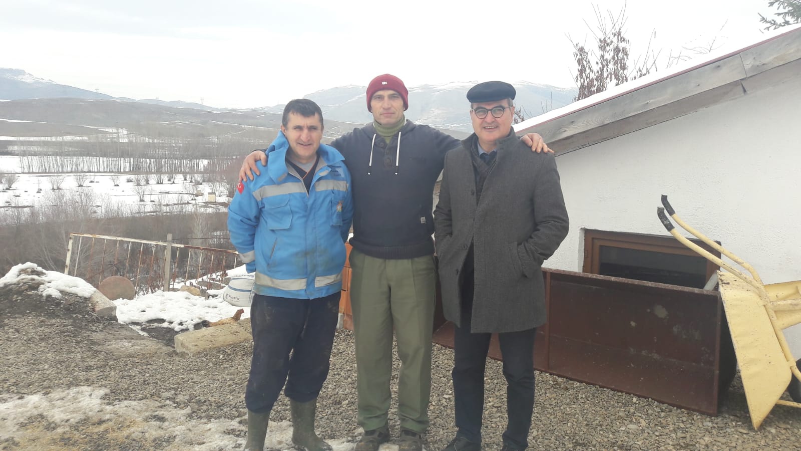 Valilik duyarlı davranışa duyarsız kalmadı 6