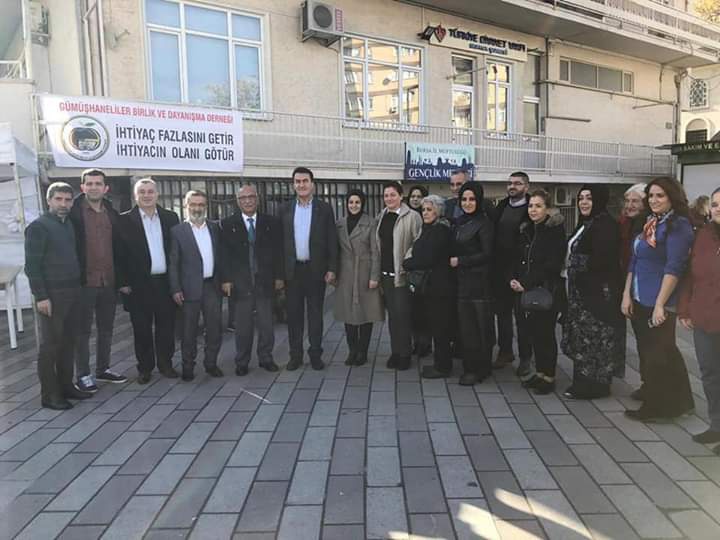 Zigana dağı ile Uludağ'ın paylaşımı 10