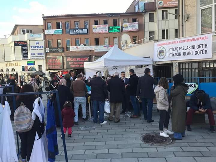 Zigana dağı ile Uludağ'ın paylaşımı 12