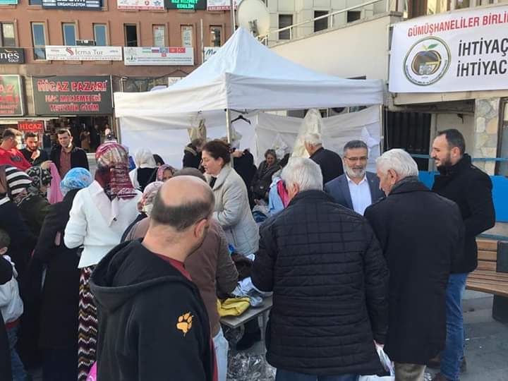 Zigana dağı ile Uludağ'ın paylaşımı 4